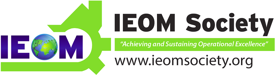 IEOM Society International লোগো