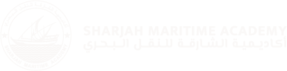 Sharjah Maritime Academy লোগো